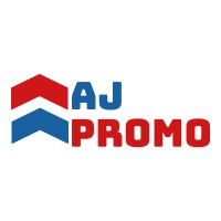 AJ Promo logo, AJ Promo contact details