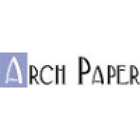 ARCH Paper logo, ARCH Paper contact details