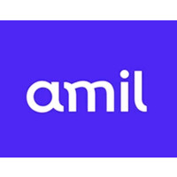 Amil Saude logo, Amil Saude contact details