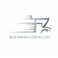 Blue Marine Logistics Ltd. logo, Blue Marine Logistics Ltd. contact details