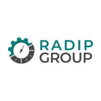 RADIP Group logo, RADIP Group contact details