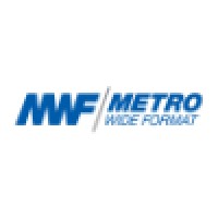 Metro Wide Format logo, Metro Wide Format contact details