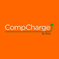 CompCharge logo, CompCharge contact details