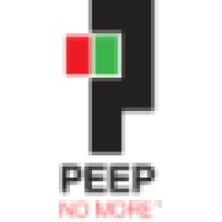 Peep No More logo, Peep No More contact details