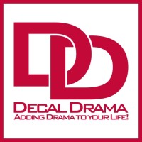 Decal Drama logo, Decal Drama contact details