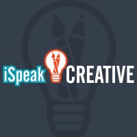 iSpeak CREATIVE logo, iSpeak CREATIVE contact details