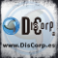 DisCorp.es logo, DisCorp.es contact details