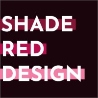 Shade Red Design logo, Shade Red Design contact details