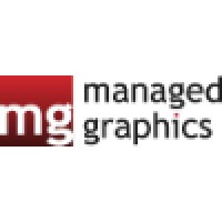 Managed Graphics logo, Managed Graphics contact details