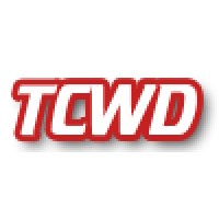 TCWD logo, TCWD contact details