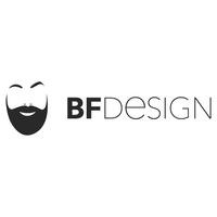 BFdesign logo, BFdesign contact details