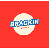 Brackin Graphics logo, Brackin Graphics contact details