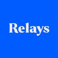 Relays logo, Relays contact details