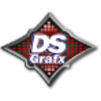 DS Grafx logo, DS Grafx contact details