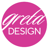 gretadesign logo, gretadesign contact details