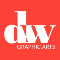 DW Graphic Arts logo, DW Graphic Arts contact details