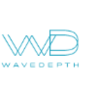 wavedepth logo, wavedepth contact details