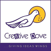 CRE8TIVE DOVE NIGERIA logo, CRE8TIVE DOVE NIGERIA contact details