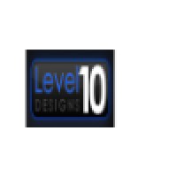 Level Ten Designs logo, Level Ten Designs contact details