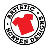 Artistic Screen Designs logo, Artistic Screen Designs contact details