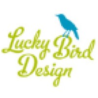 Lucky Bird Design logo, Lucky Bird Design contact details