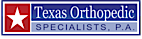 texas orthopedic specialists logo, texas orthopedic specialists contact details