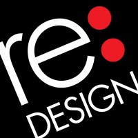 re:DESIGN logo, re:DESIGN contact details