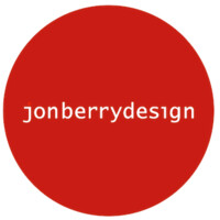 jonberrydesign logo, jonberrydesign contact details