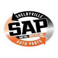 SAP Shelbyville Auto Parts logo, SAP Shelbyville Auto Parts contact details