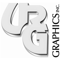 URG Graphics Inc. logo, URG Graphics Inc. contact details