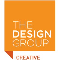 The Design Group logo, The Design Group contact details