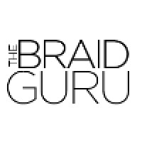 The Braid Guru logo, The Braid Guru contact details