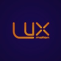 Lux Motion logo, Lux Motion contact details