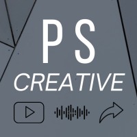 PS Creative logo, PS Creative contact details