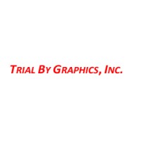 Trial By Graphics, Inc. logo, Trial By Graphics, Inc. contact details