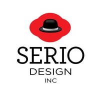 Serio Design logo, Serio Design contact details