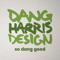 Dang Harris Design logo, Dang Harris Design contact details