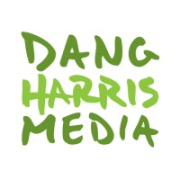 Dang Harris Media logo, Dang Harris Media contact details