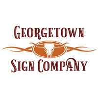 Georgetown Sign Company logo, Georgetown Sign Company contact details