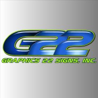 Graphics 22 Signs Inc logo, Graphics 22 Signs Inc contact details