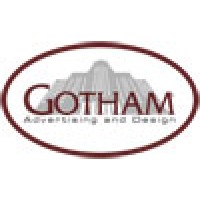 Gotham Advertising and Design logo, Gotham Advertising and Design contact details