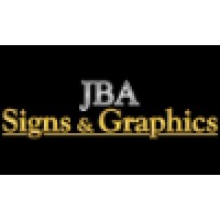 JBA Signs & Graphics logo, JBA Signs & Graphics contact details