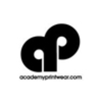 Academy Printwear logo, Academy Printwear contact details