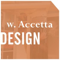 W. Accetta Design logo, W. Accetta Design contact details