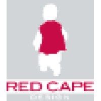 Red Cape Design logo, Red Cape Design contact details