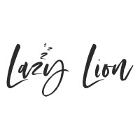 Lazy Lion logo, Lazy Lion contact details