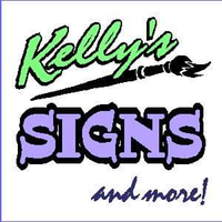 Kelly's Signs Inc. logo, Kelly's Signs Inc. contact details