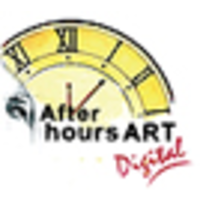 After Hours Art logo, After Hours Art contact details