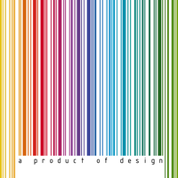 A Product of Design logo, A Product of Design contact details