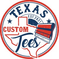 Texas Custom Tees LLC logo, Texas Custom Tees LLC contact details